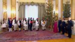 Τα κάλαντα στην Πρόεδρο της Δημοκρατίας & τους πολιτικούς αρχηγούς