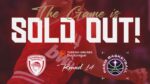 Sold out το Ολυμπιακός-Παρί