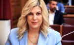 Η Ράνια Θρασκιά ανακοίνωσε την ένταξή της στο ΠΑΣΟΚ