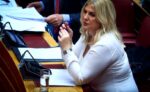 Η αντίδραση του ΣΥΡΙΖΑ στην ανεξαρτητοποίηση της Ράνιας Θρασκιά