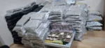 «Μπλόκο» στο λιμάνι Ηγουμενίτσας σε φορτηγό που μετέφερε 35 κιλά κάνναβης (φωτο)