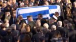 Κώστας Σημίτης: Σε κλίμα βαθιάς συγκίνησης το τελευταίο «αντίο»