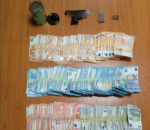 Συνελήφθησαν τρία άτομα σε περιοχή του Ξηρομέρου για διακίνηση ναρκωτικών