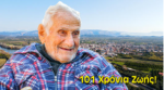 Νεοχώρι Αιτωλοακαρνανίας: 101 χρόνια και ακόμα κάνει ποδήλατο! Το μυστικό για μακροζωία! (βίντεο)