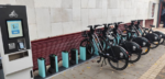 Βανδαλισμοί και ζημιές στα κοινόχρηστα ηλεκτρικά ποδήλατα του Δήμου Αγρινίου