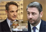 Δημοσκόπηση Alco: Μεγαλώνει τη διαφορά η ΝΔ, που ανέβηκε 2 μονάδες, ενώ πέφτει το ΠΑΣΟΚ