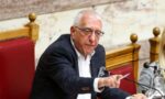 Νέος Πρόεδρος της Βουλής ο Νικήτας Κακλαμάνης – Συγκέντρωσε 247 ψήφους