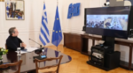 Κυριάκος Μητσοτάκης: Η επίσκεψή του στο Πρότυπο ΕΠΑΛ Περάματος και το «μότο» του