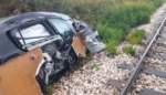 Πάτρα: Τι λέει ο οδηγός του αυτοκινήτου που παρασύρθηκε από τρένο του προαστιακού (βίντεο)