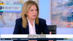 Χριστίνα Σταρακά: To ΠΑΣΟΚ θα επιμείνει στη στρατηγική του αυτονομία, με στόχο να είναι πρώτο κόμμα στις επόμενες εκλογές