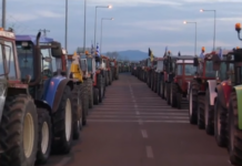 Σκληρό μπρα ντε φερ κυβέρνησης – αγροτών με φόντο τα μπλόκα και τα… Χριστούγεννα