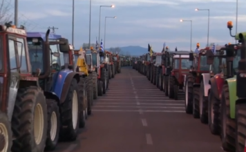 Σκληρό μπρα ντε φερ κυβέρνησης – αγροτών με φόντο τα μπλόκα και τα… Χριστούγεννα