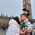 Σούπερ Κική: Έκανε πρόταση γάμου στον σύντροφό της, Κώστα Tsamurai στο Λονδίνο