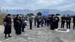 Τίμησε την 199η επέτειο της Μάχης του Ντολμά ο Δήμος Ι.Π. Μεσολογγίου (φωτο)