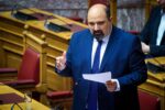 Προανακριτική για τα Τέμπη: Υπό παραίτηση ο Χρήστος Τριαντόπουλος