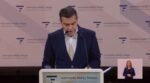 Αλέξης Τσίπρας: Σφοδρή επίθεση στον Κυριάκος Μητσοτάκη για τραγωδία στα Τέμπη και υποκλοπές