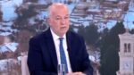 Γιώργος Φλωρίδης: Ο υπουργός Δικαιοσύνης στην «Κοινωνία Ώρα MEGA» – Τι είπε για την υπόθεση των Τεμπών