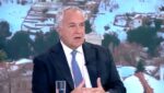 Μάκης Βορίδης για Τέμπη: «Να αφήσουμε όλοι την ανάκριση να κάνει τη δουλειά της»