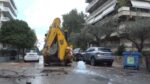 Παλαιό Φάληρο: Διαρροή σε κεντρικό αγωγό της ΕΥΔΑΠ μετέτρεψε σε… ποτάμι τον δρόμο
