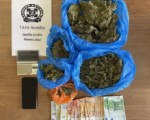 Συνελήφθη άνδρας για διακίνηση ναρκωτικών στη Λευκάδα