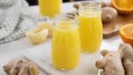 Ginger Shots: Τα πλεονεκτήματα και τα μειονεκτήματα της καθημερινής κατανάλωσής τους