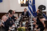Συνεδριάζει το υπουργικό συμβούλιο – Στο «κόκκινο» το πολιτικό θερμόμετρο