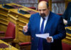 Στο Ειδικό Δικαστήριο ο Χρήστος Τριαντόπουλος, ο Κώστας Αγοραστός και ακόμη τρεις για το «μπάζωμα» στα Τέμπη