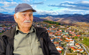 Άφησα τα πρόβατα και έφυγα για τη Γερμανία – Η συγκλονιστική ζωή του κυρίου Γιώργου (video)