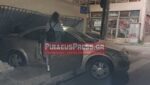 Πειραιάς: Αυτοκίνητο «εισέβαλε» σε κατάστημα – Πήγε να ξεπαρκάρει και έπεσε στην τζαμαρία