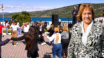 Παραδοσιακό πανηγύρι Καθαράς Δευτέρας – Η Βαγγελιώ Χρηστιά ξεσήκωσε την Αμφιλοχία (video)
