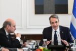 Κυριάκος Μητσοτάκης: «Η κυβέρνηση έχει χρέος να βρει ξανά τον καθαρό της ορίζοντα»