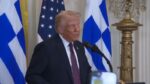 Ντόναλντ Τραμπ: Υποδέχθηκε την ελληνική ομογένεια στον Λευκό Οίκο για τους εορτασμούς της 25ης Μαρτίου – Επίσημος προσκεκλημένος ο Βαγγέλης Μαρινάκης
