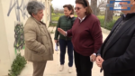 Αργολίδα: Οργή Μενδώνη για τα γκράφιτι και τις ύβρεις σε κτίριο ενταγμένο στον αρχαιολογικό χώρο του Άργους