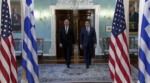 ΗΠΑ: Η συνάντηση Γεραπετρίτη – Ρούμπιο στο State Department