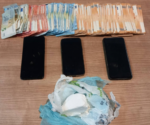 Συνελήφθησαν τρία άτομα στα Ιωάννινα για διακίνηση ναρκωτικών