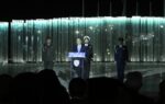 Αποκαλυπτήρια για το εντυπωσιακό μνημείο στο υπουργείο Εθνικής Άμυνας