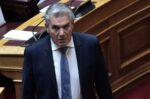 Δημήτρης Κυριαζίδης: Διεγράφη από την κοινοβουλευτική ομάδα της Νέας Δημοκρατίας