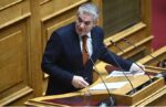 Διεγράφη από την ΚΟ της ΝΔ ο βουλευτής Δράμας Δημήτριος Κυριαζίδης