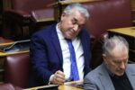 Διεγράφη από τη ΝΔ ο Δημήτρης Κυριαζίδης με απόφαση Μητσοτάκη