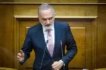 Σαλμάς για κυβέρνηση Μητσοτάκη: «Το καράβι πάει στα βράχια και στο 20% υπάρχει πανικός»