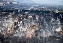 Οριστικά ένοχοι οι κατηγορούμενοι της φονικής πυρκαγιάς στο Μάτι με αμετάκλητη απόφαση του Αρείου Πάγου