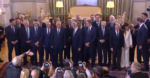 Προεδρικό Μέγαρο: Οι οικογενειακές στιγμές, τα «πρωτάκια» και οι… γαλάζιες γραβάτες
