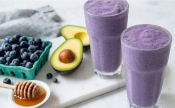3 απολαυστικά νηστίσιμα smoothies για ευεξία και υγιεινή διατροφή