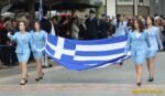 Αγρίνιο: Με την παρέλαση κορυφώθηκαν οι εκδηλώσεις για τον εορτασμό της 25ης Μαρτίου 1821 (video-φωτο)