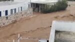 Πάρος: Εικόνες καταστροφής από την σφοδρή κακοκαιρία – Προβλήματα σε Σύρο & Μύκονο