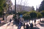 Η ορκωμοσία της νέας κυβέρνησης – Στο Προεδρικό Μέγαρο οι νέοι υπουργοί