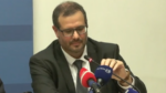 Την παραίτηση του Νίκου Τσάφου ζητά η αντιπολίτευση
