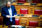 Βουλή: Αυλαία στην προανακριτική κατά Τριαντόπουλου – Αντιδράσεις από την αντιπολίτευση