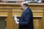 Χρήστος Τριαντόπουλος: Κατατέθηκε το υπόμνημα – Εντάσεις και αποχωρήσεις από την αντιπολίτευση