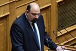 Χρήστος Τριαντόπουλος: Αύριο ψηφίζεται στην Ολομέλεια η παραπομπή του στο Ειδικό Δικαστήριο για το μπάζωμα